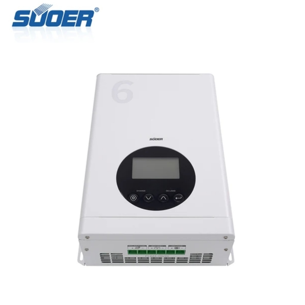 Bộ điều khiển sạc MPPT-60A - ST-MP60