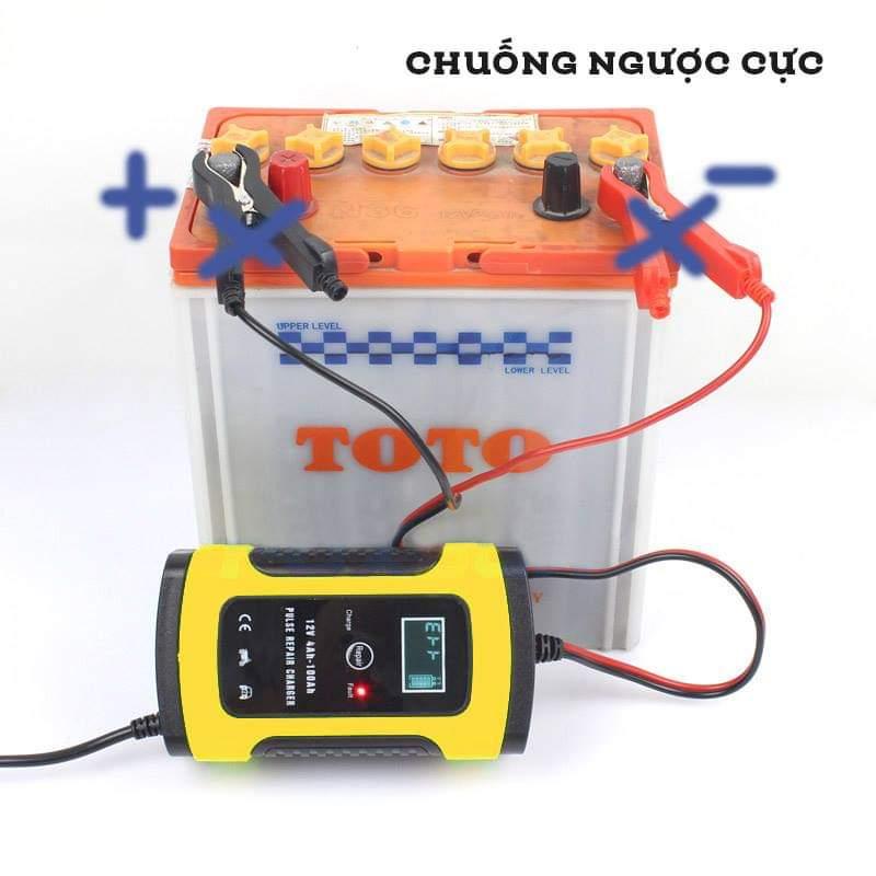 SẠC ACQUY 12V