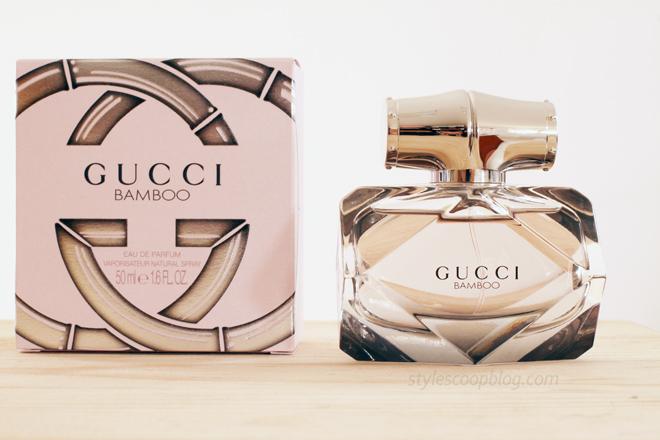 Nước hoa nữ Gucci Bamboo EDP 50ml