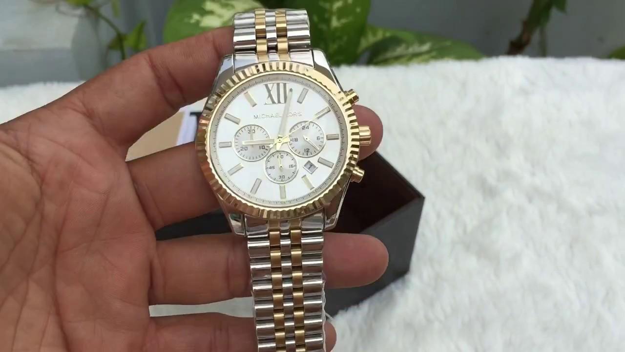 Đồng hồ nam thời trang Michael Kors MK8344