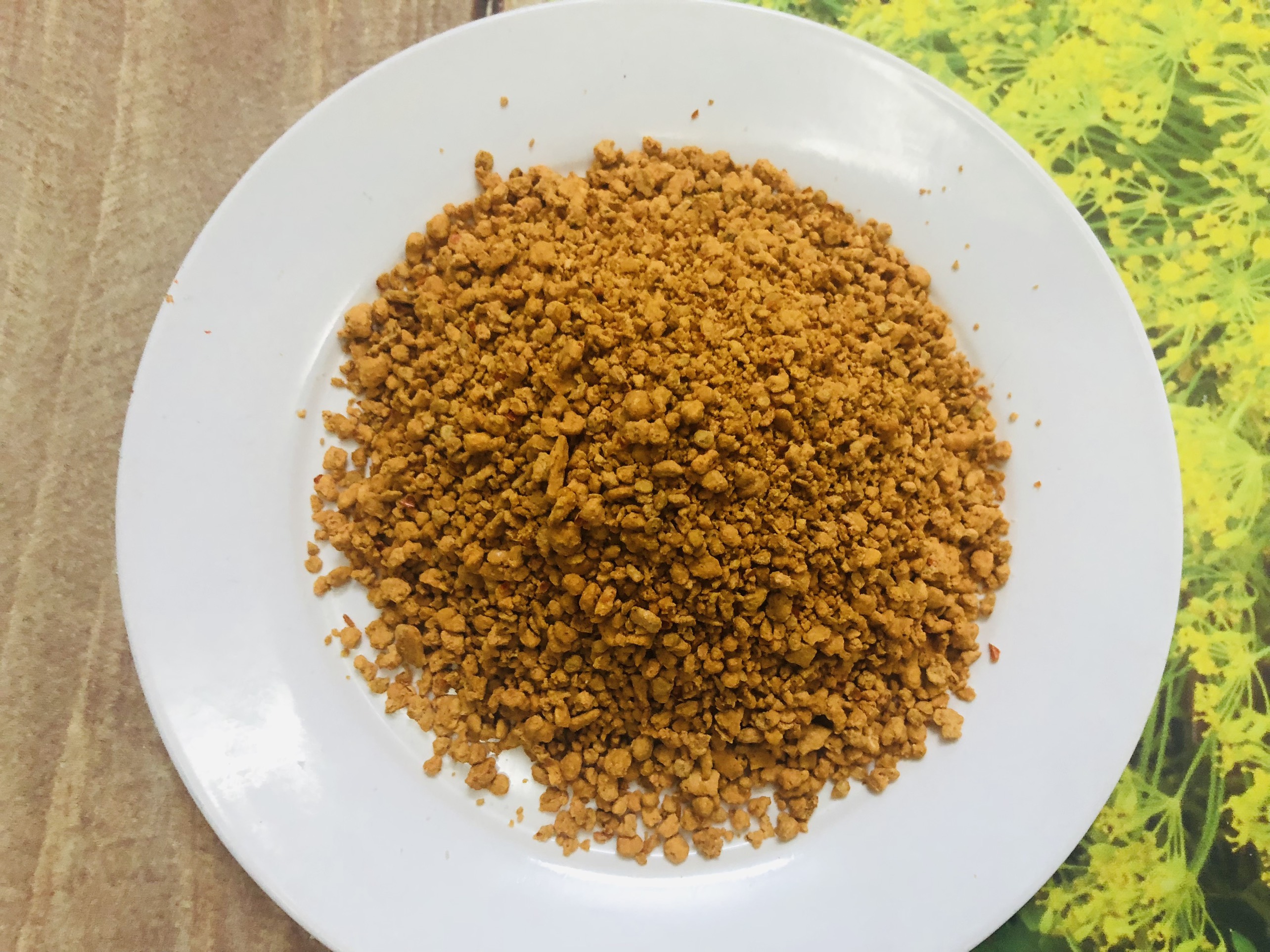 100g muối tôm Tây Ninh dạng hạt