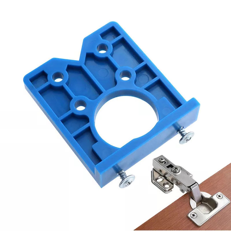 Cữ khoan lỗ gắn bản lề bật 35mm