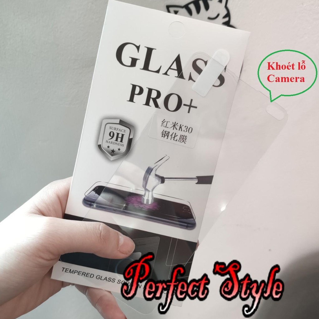 Cường lực trong suốt full màn 98% dành Redmi 10 K30 pro K20 mi 8 se mi 8 lite note 5 pro note 7 note 8 pro note 4x mi 10t pro F1 note 10 pro redmi 5 plus note 9s Mi 5x