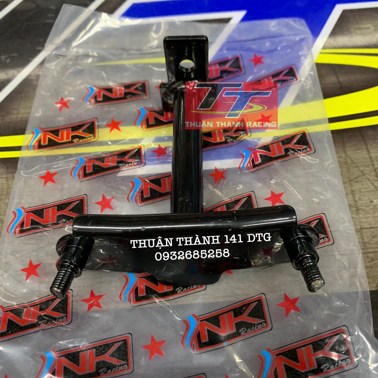 PAS MẶT NẠ SPORT 203 - SATRIA 206 - XIPO