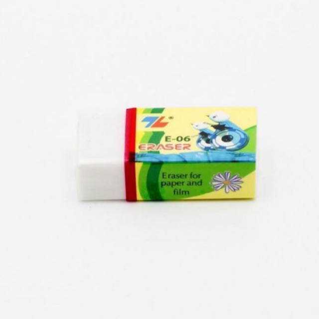 1 Cái Gôm Tẩy Gôm Bé E06