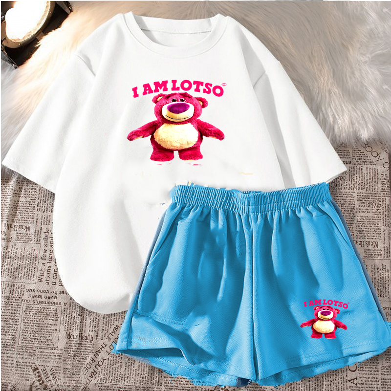 HÌNH THẬT Bộ ĐỒ bé gái size đại 18kg-45kg cho bé 4 tuổi-15 tuổi thun cotton 100% đẹp thoáng mát dày dặn BABYSHARK