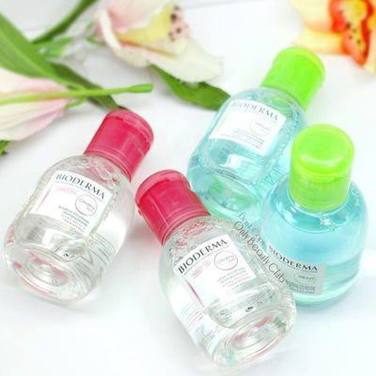 Nước Tẩy trang Bio Sensibio H20 100ml chuẩn Pháp