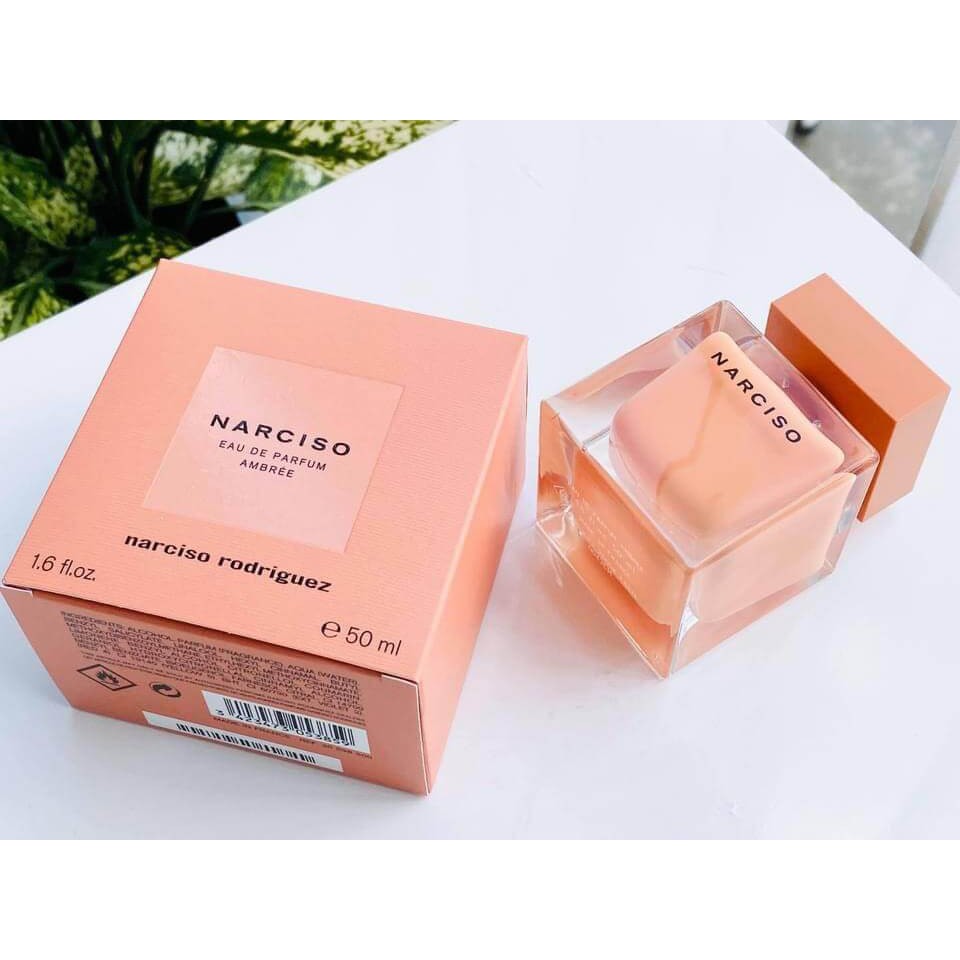 Nước hoa Mini Narciso Ambree - (5ml/10ml/20ml)