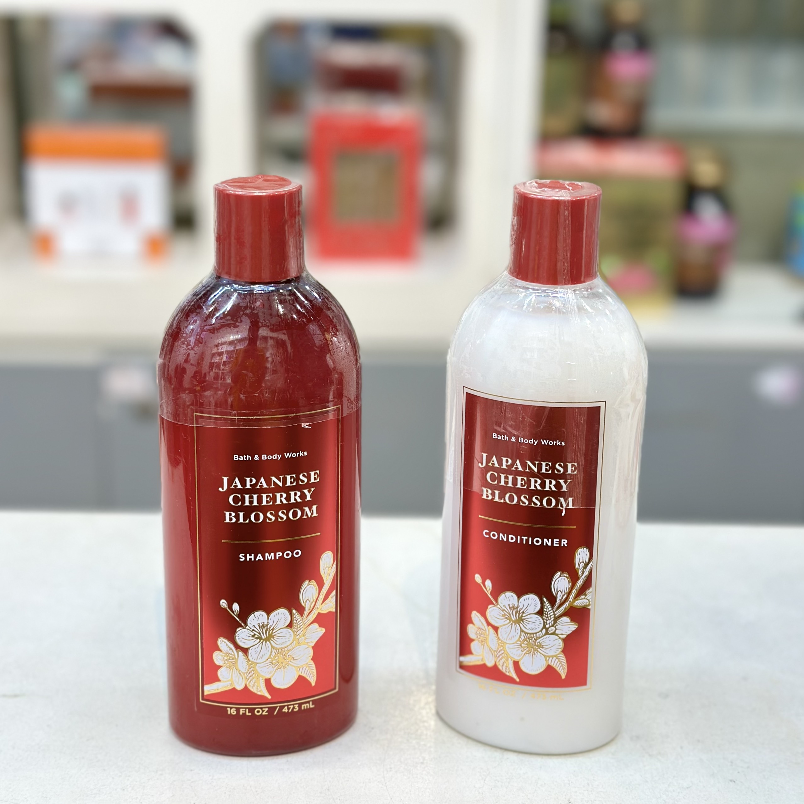 Bộ gội xả Bath & Body Work 473ml