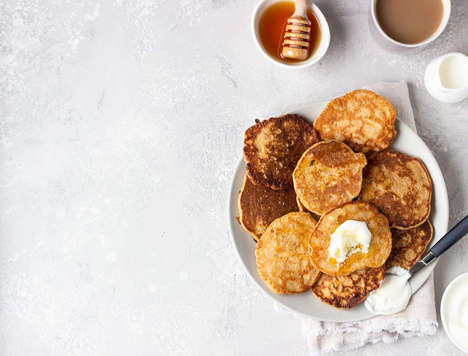 Bột Làm Bánh Pancake Kiều Mạch Orgran GLUTEN FREE Buckwheat Pancake Mix 375g