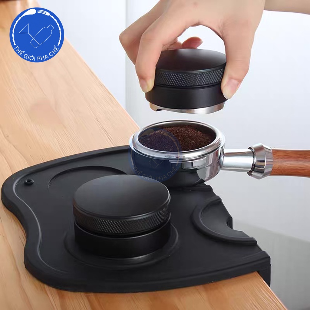 [HOT] Tamper OCD nén, San 58mm - Dụng Cụ Dàn Đều Cafe