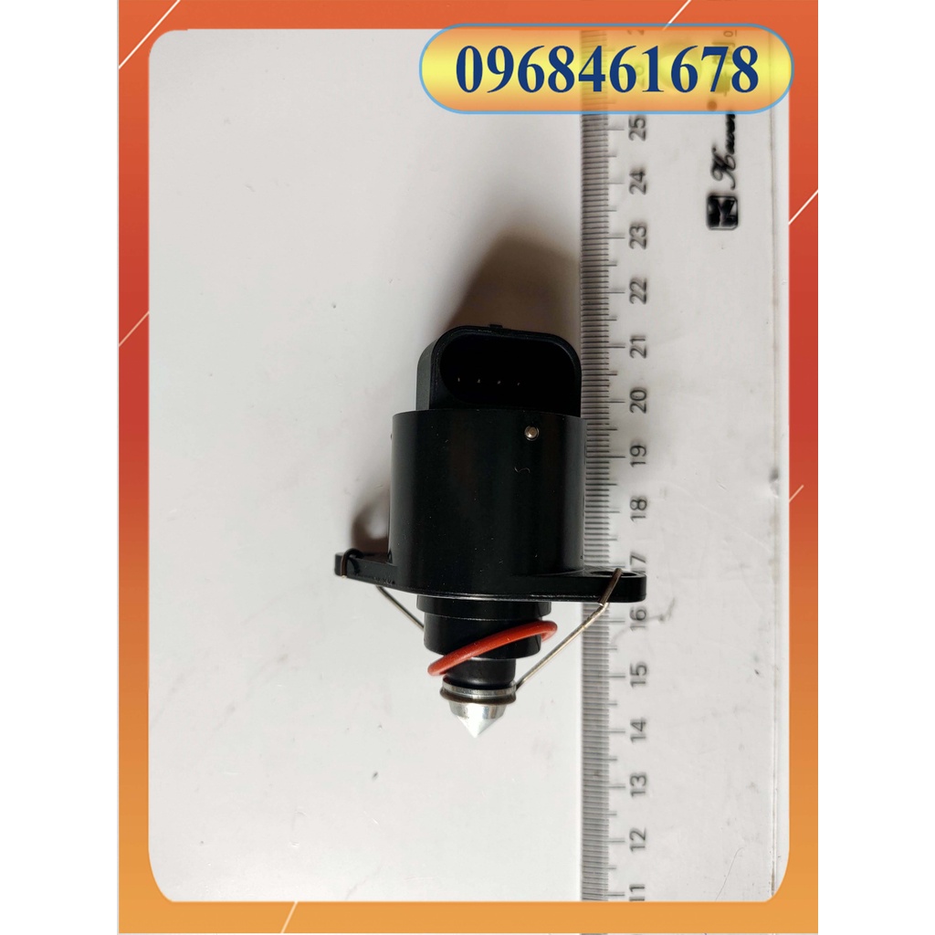 Van không tải nubira, lanos, gentra, spark