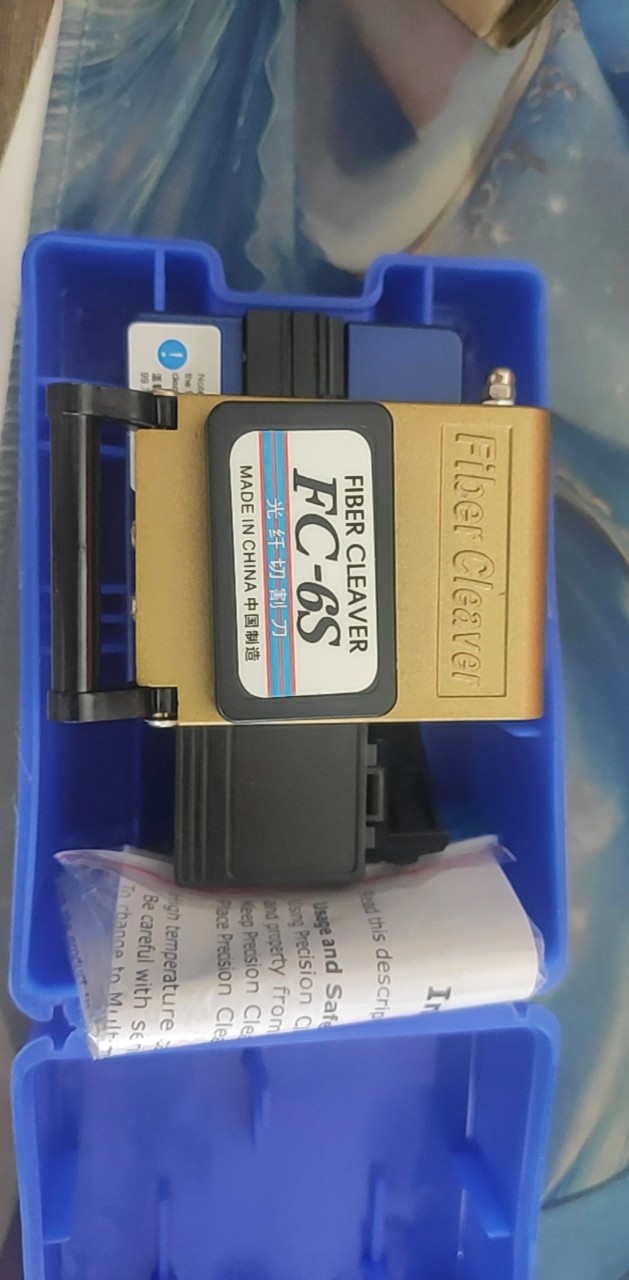 Dao Cắt Sợi Cáp Quang FTTH FC-6S ( FC 6S) gold