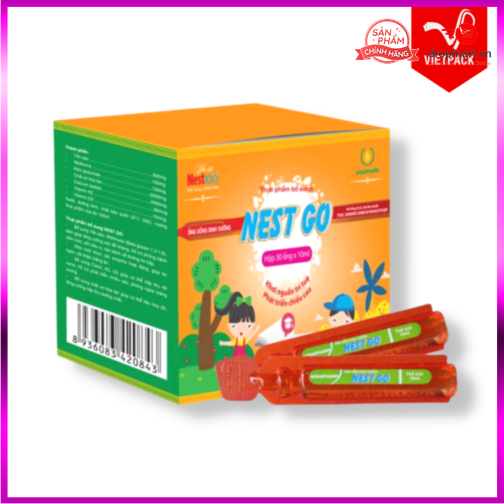 Thực phẩm bổ sung nest go
