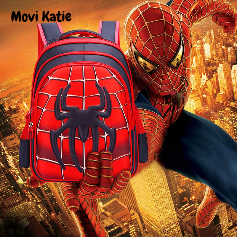 WOMA bag child kindergarten bag fashion bag stovepipe 3D backpacks bags, suitable for children school suitable for child age BMW3-galaxy5 fighting