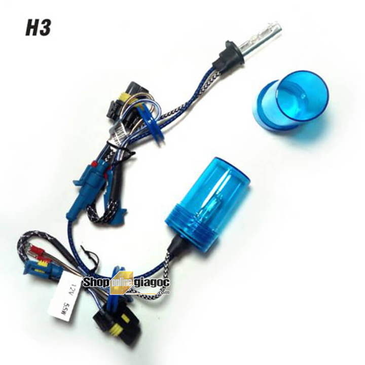 Bộ 2 Bóng Đèn Xenon 55W 6000K