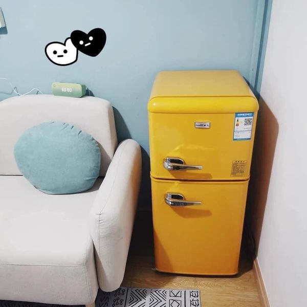 Tủ lạnh mini hiện đại
