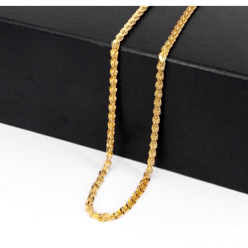 [HCM]Dây chuyền titan đuôi phụng siêu xinh