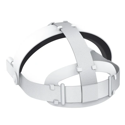 Adjustable Head Strap for Oculus Quest 2 Halo Strap Accessories Headband for Quest 2 Accessories Quest 2 Elite Strap