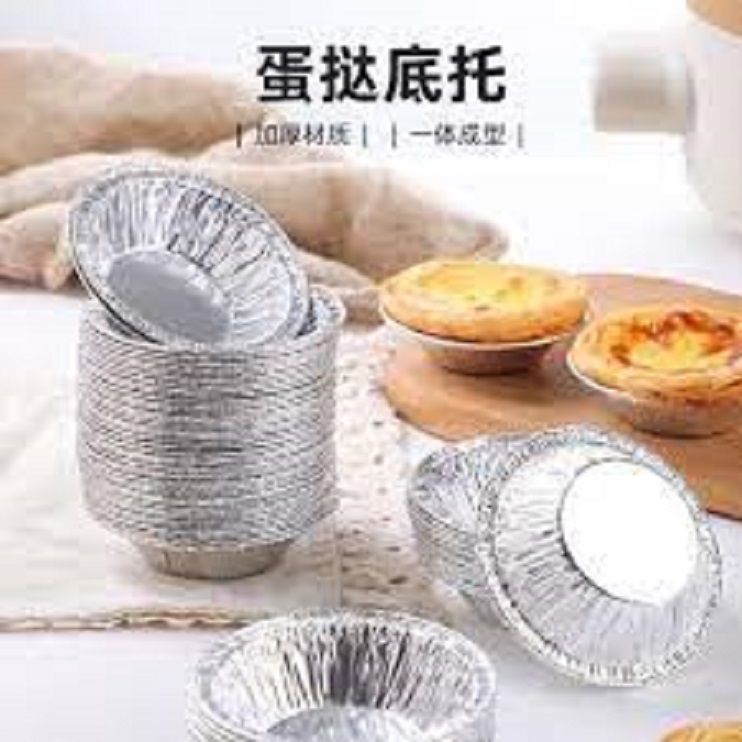 Đế tart nhôm dùng 1 lần 50 chiếc