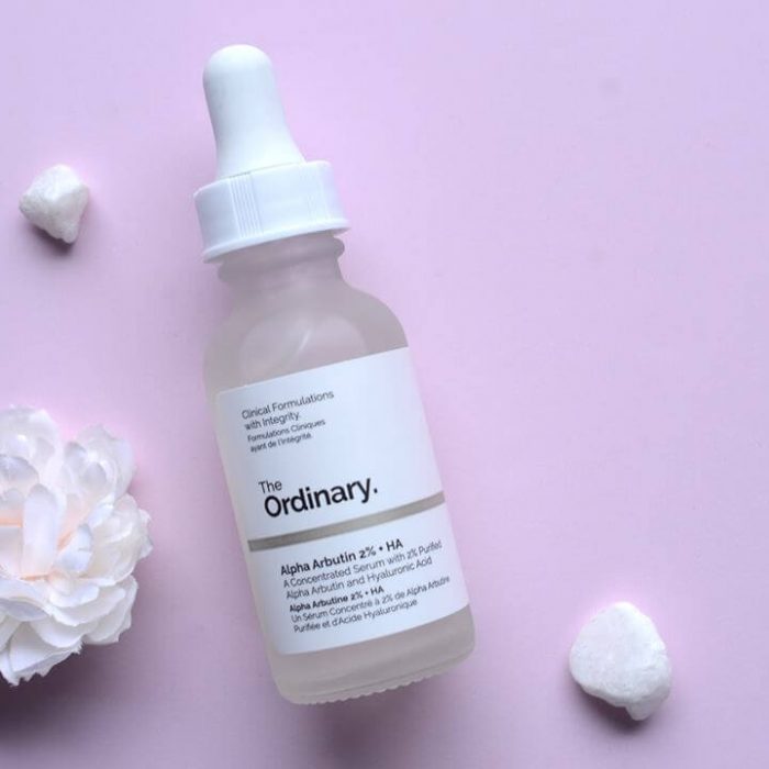 Serum Dưỡng Da Alpha Aburtin 2% + HA - The ordinary 30ml