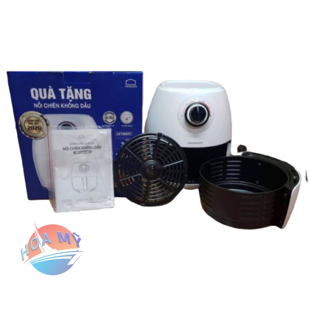 Nồi chiên không dầu Lock&Lock EJF148WHT