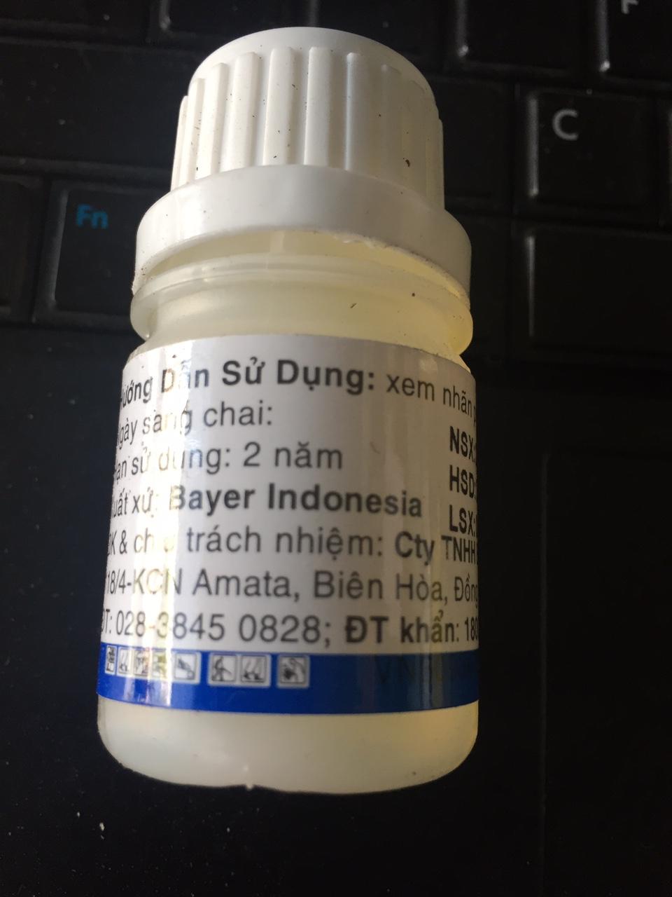 sản phẩm chống sâu, rầy confidor