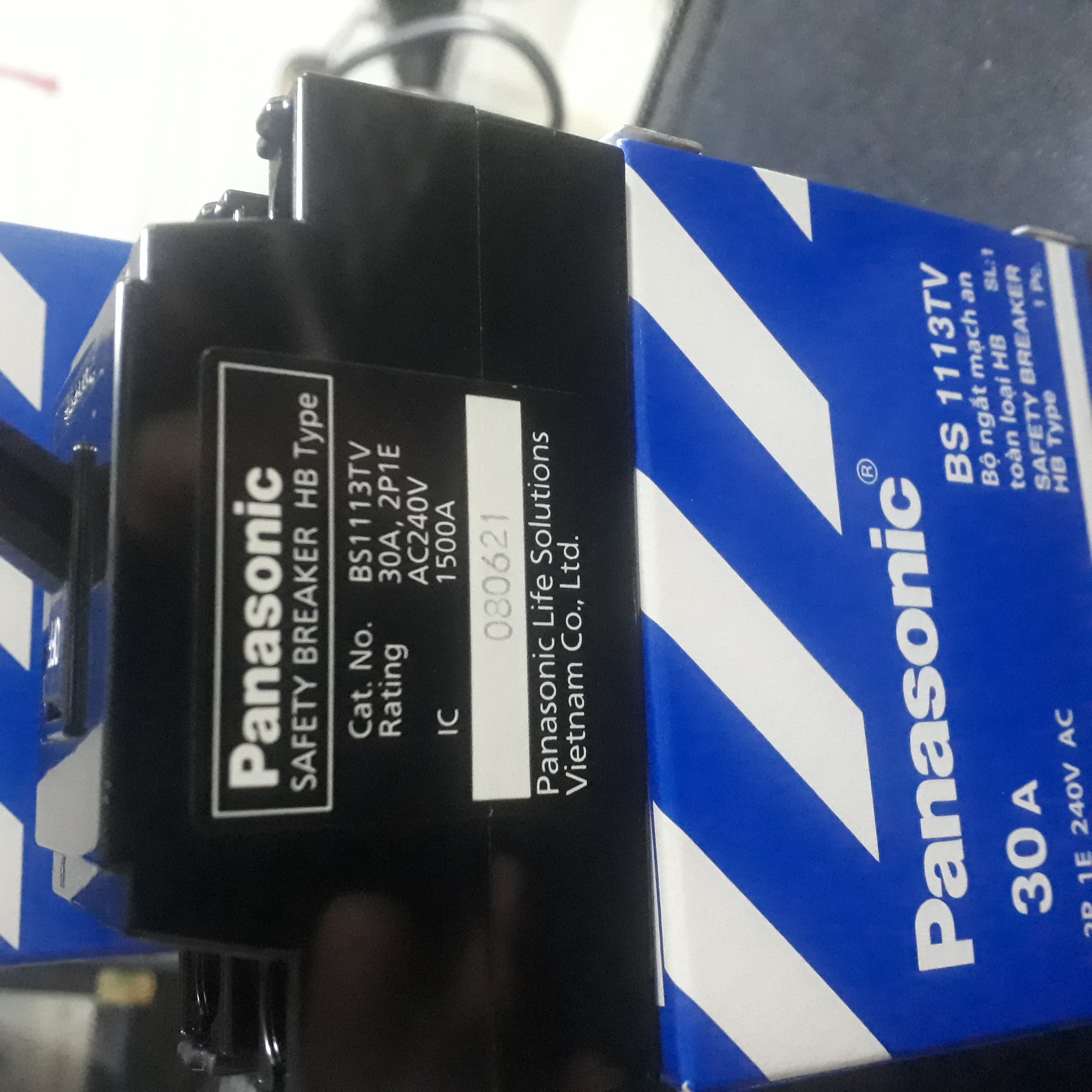 CB CỐC PANASONIC 10A,20A,30A,40A