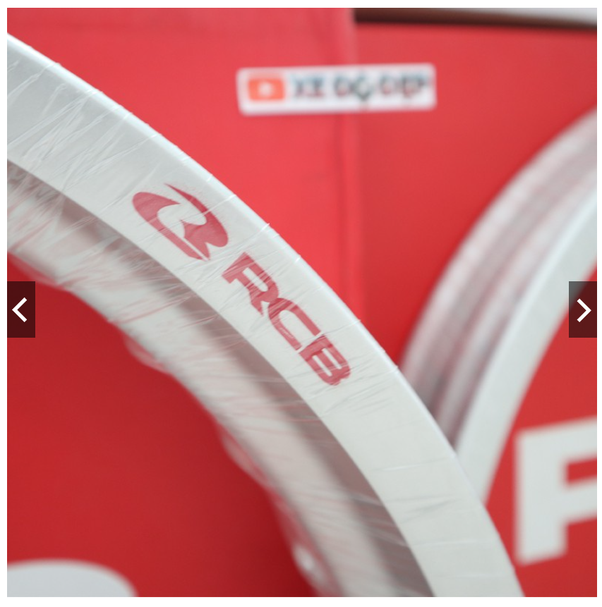 Niềng RCB chính hãng