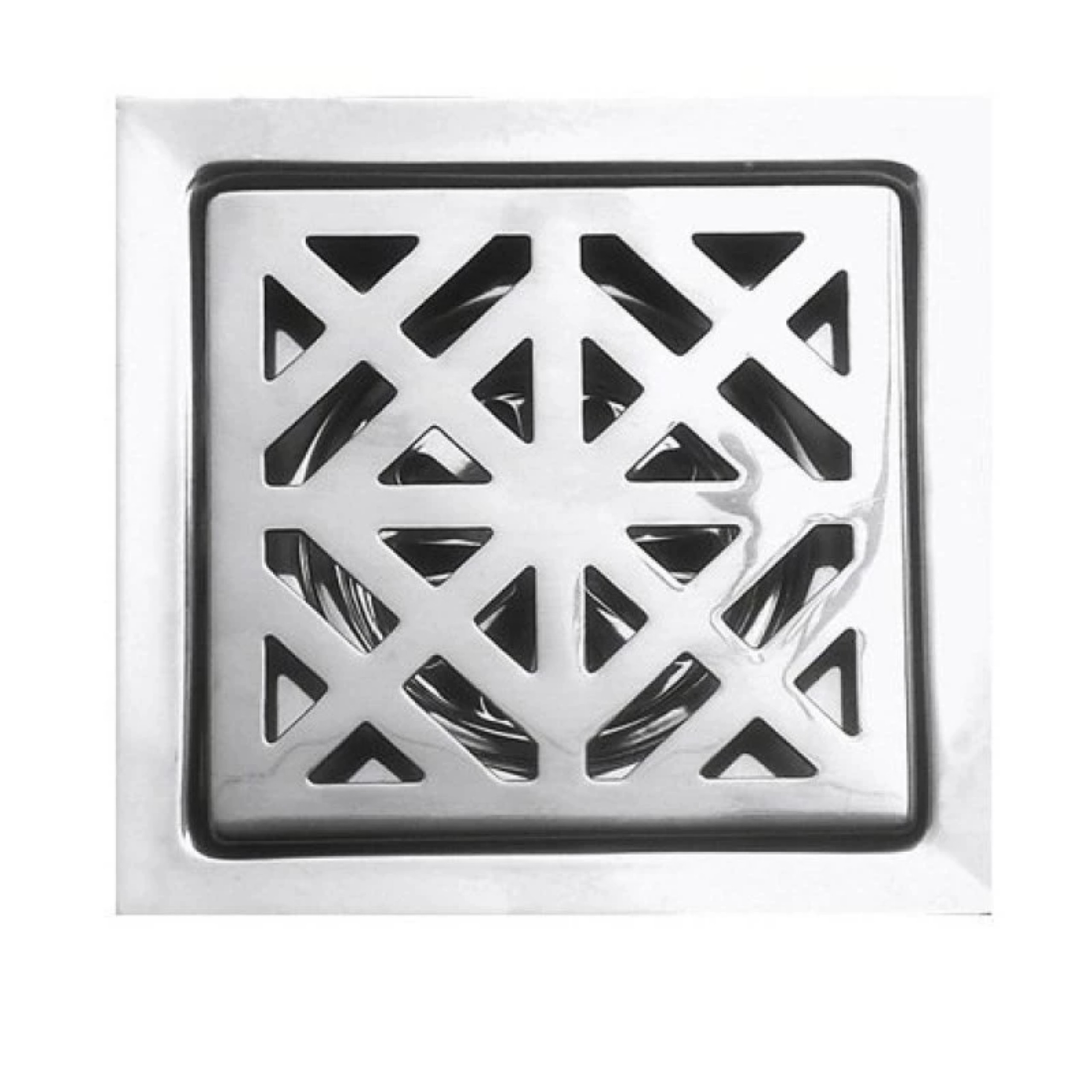 Manhole cover-floor drain size 1012, 15*15 stainless steel 201 - 304 anti-odor garbage filter and insect use in bathroom, .... PE coated sheet