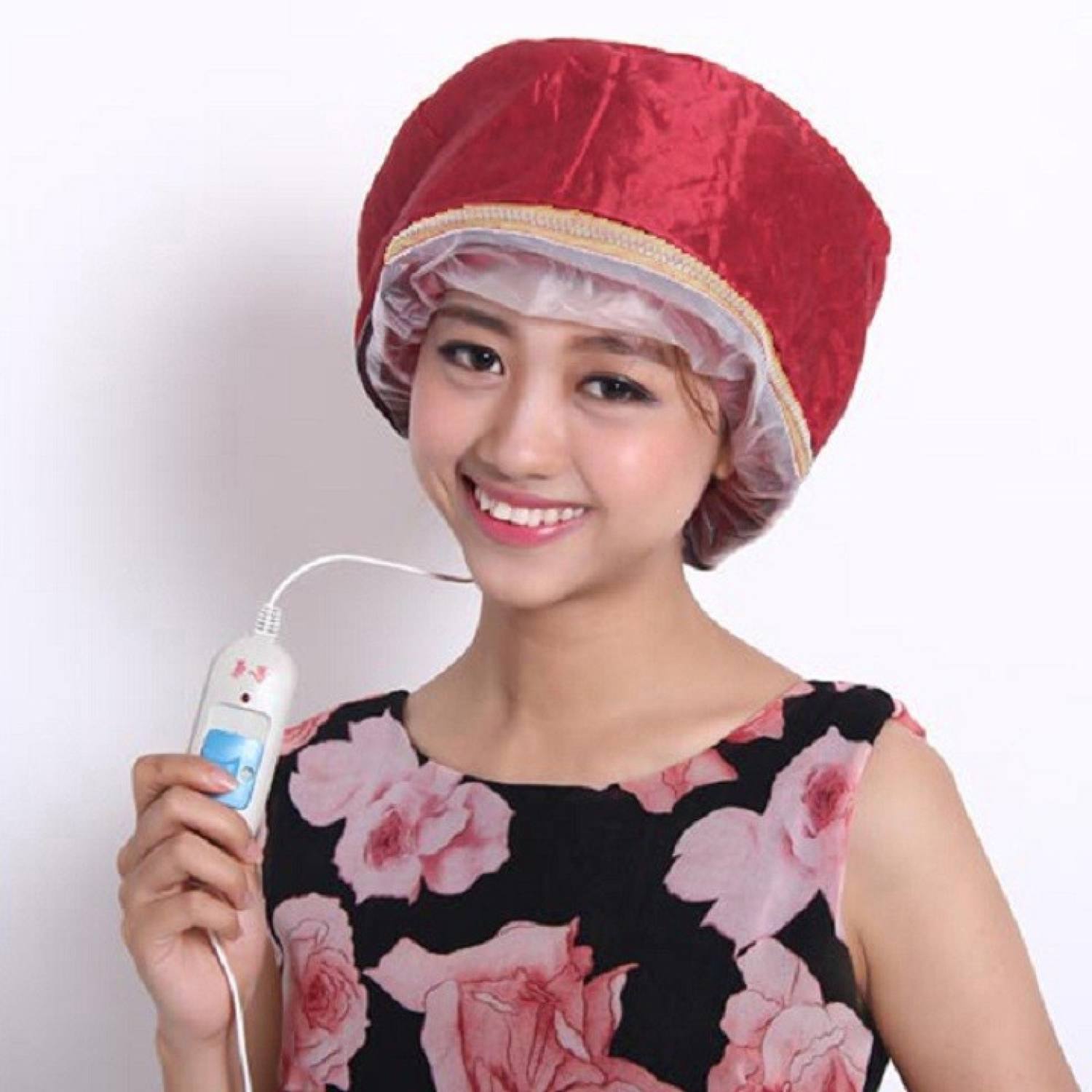 Mũ hấp tóc ủ tóc cá nhân tại nhà