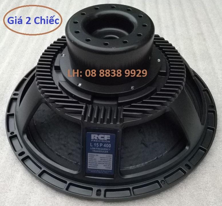 Cặp củ bass 40 rcf từ neo côn 100 cao cấp - giá 2 loa