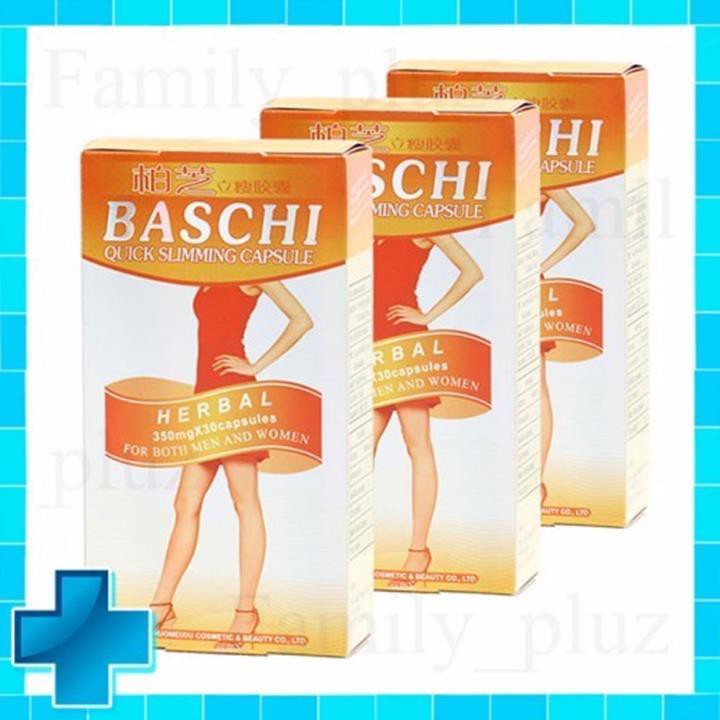 Viên Uống Giảm Cân BASCHI THÁI LAN