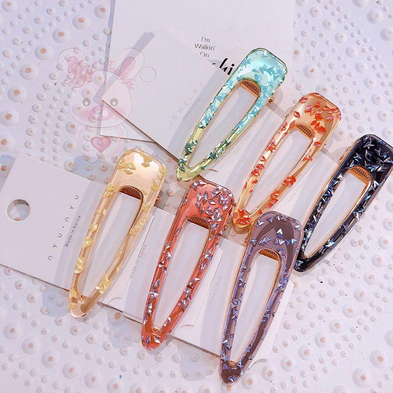 Elegant plastic alligator clips-01PCs