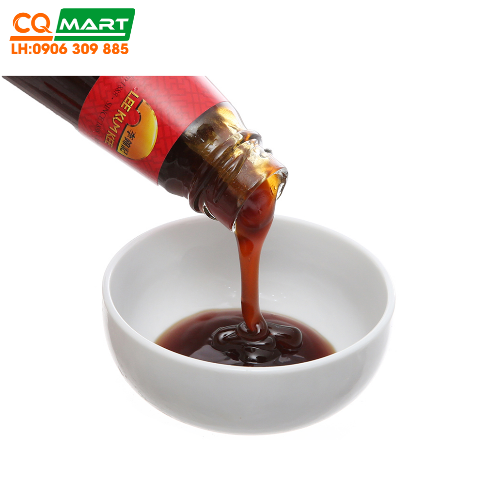Dầu Hào Thần Tài Lee Kum Kee 510g