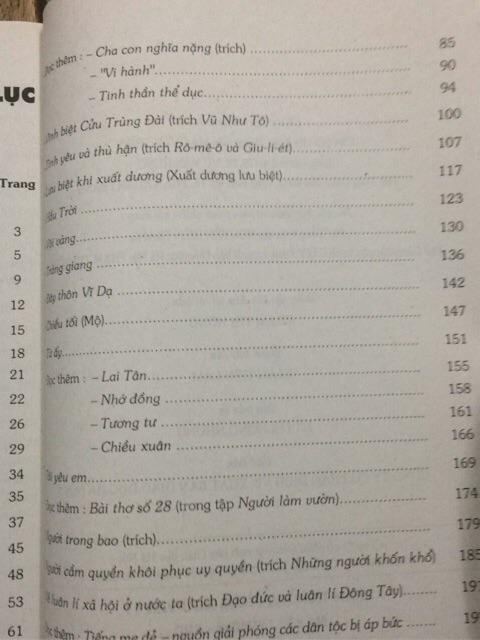 Phân tích Tác phẩm Ngữ văn 11