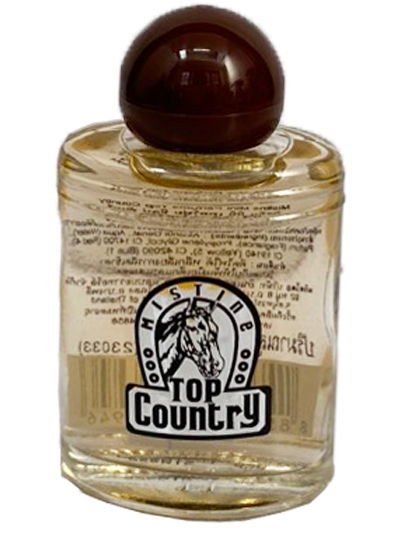 Nước hoa con ngựa Top Country 14ml hương thơm quý phái