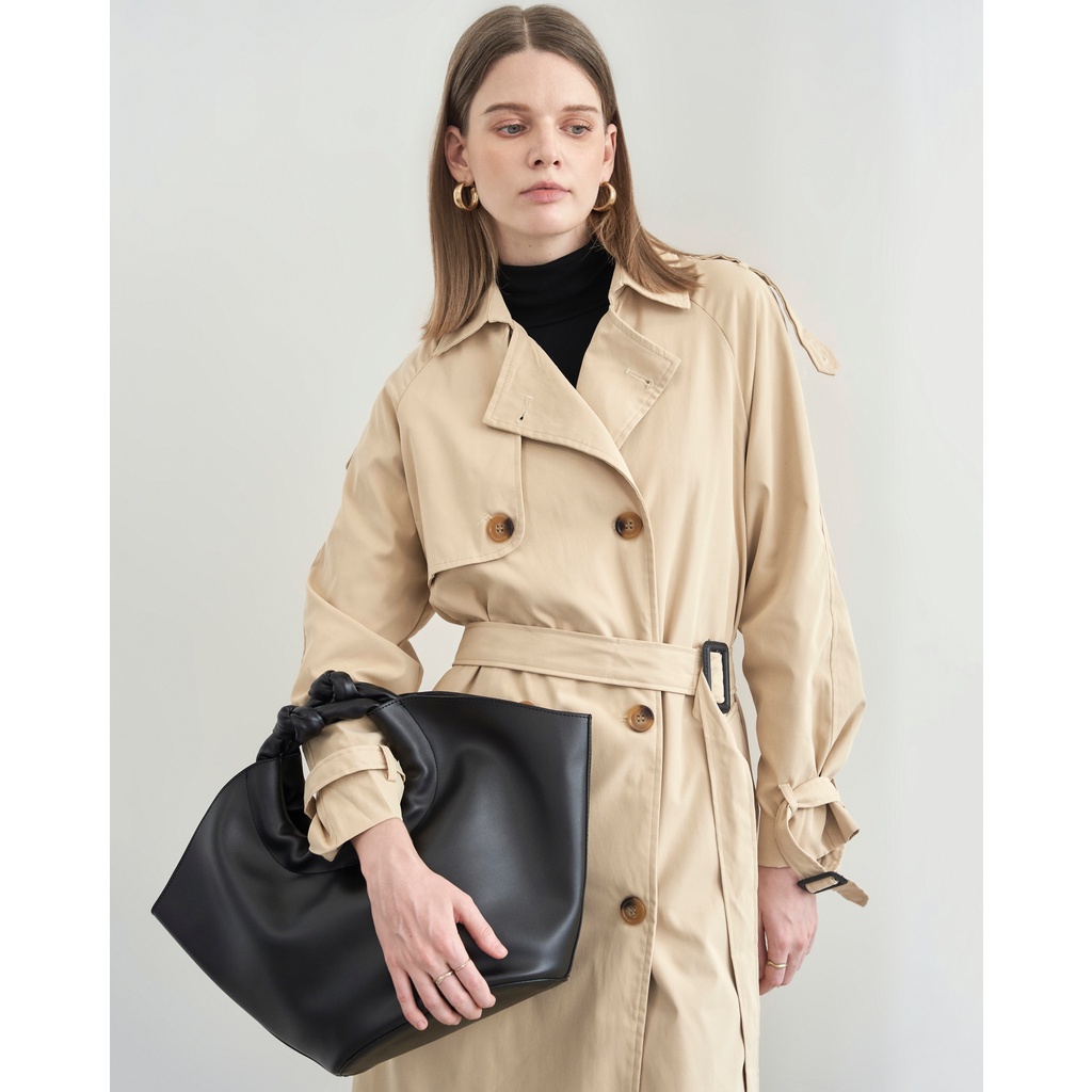 Áo Len Cổ Lọ Basic Leonora | LA3584 | Lana Offcial
