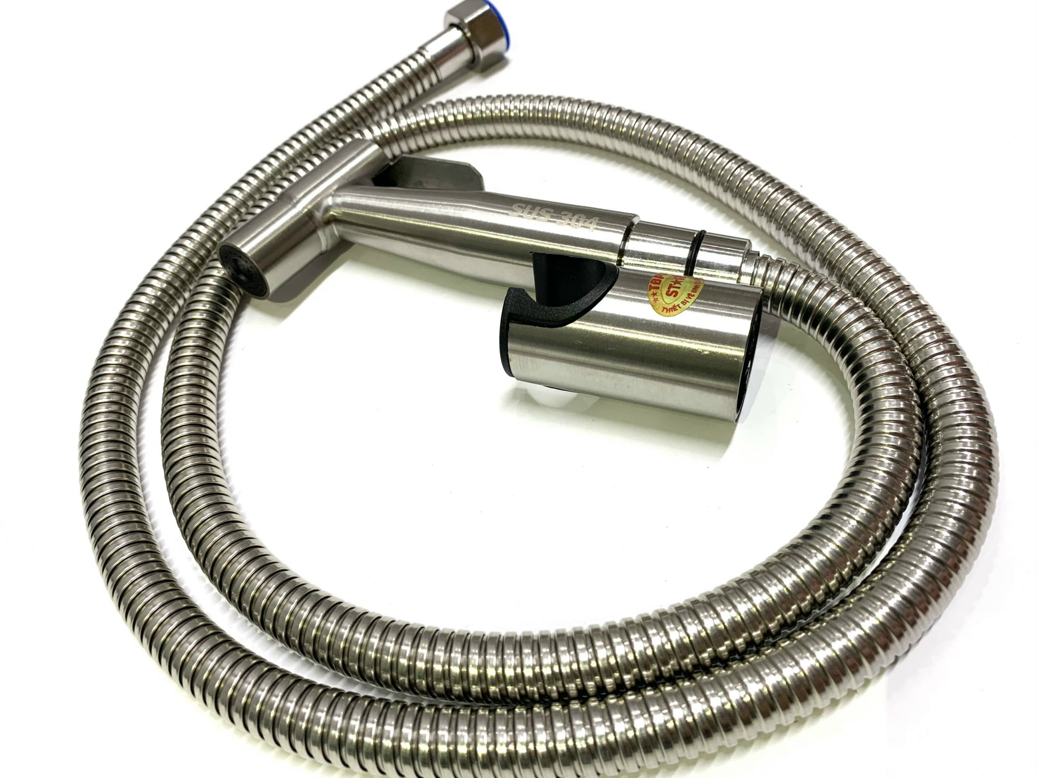 Vòi Xịt Vệ Sinh Inox Sus 304