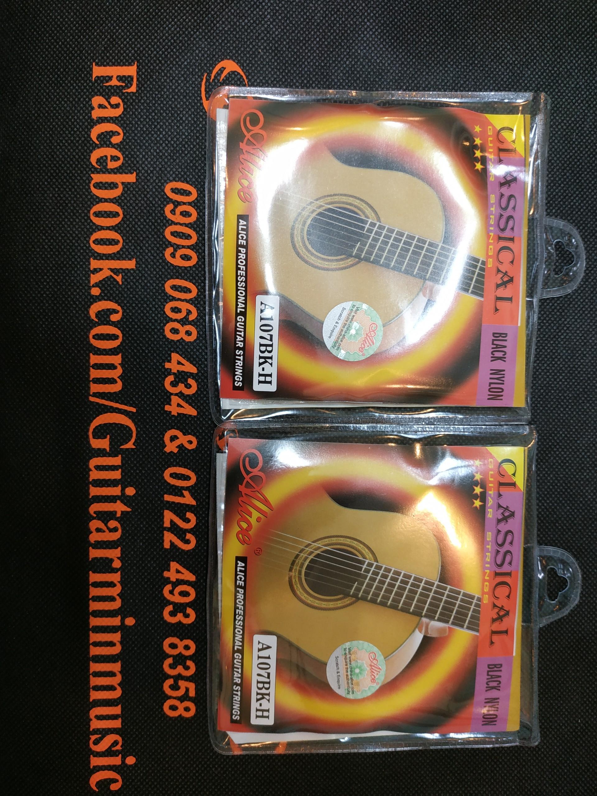 Dây đàn guitar classic Alice A107BK