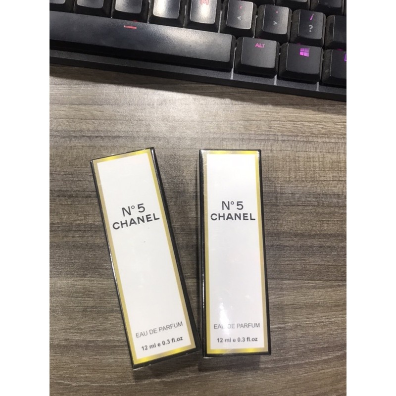 [HCM]Tinh Dầu Thơm HPARFUM Mini N’5 Chanel(12Ml)