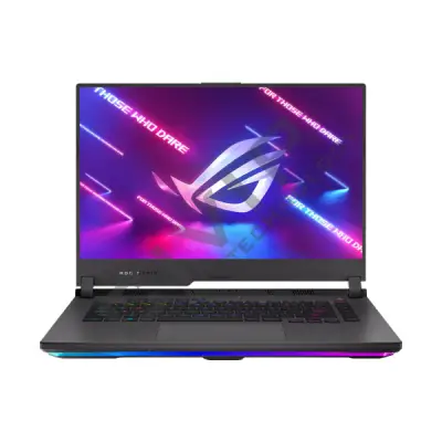 Laptop Asus Gaming ROG Strix G513QC-HN015T (Ryzen 7 5800H/8GB RAM/512GB SSD/15.6 FHD 144hz/RTX 3050 4GB/Win10/Xám)- Hàng chính hãng bảo hành 24 tháng