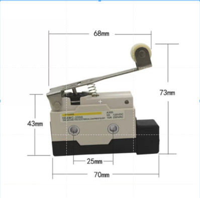 Công tắc hành trình d4mc 10a chất lượng tốt, d4mc-2000, d4mc-5020,d4mc-5000