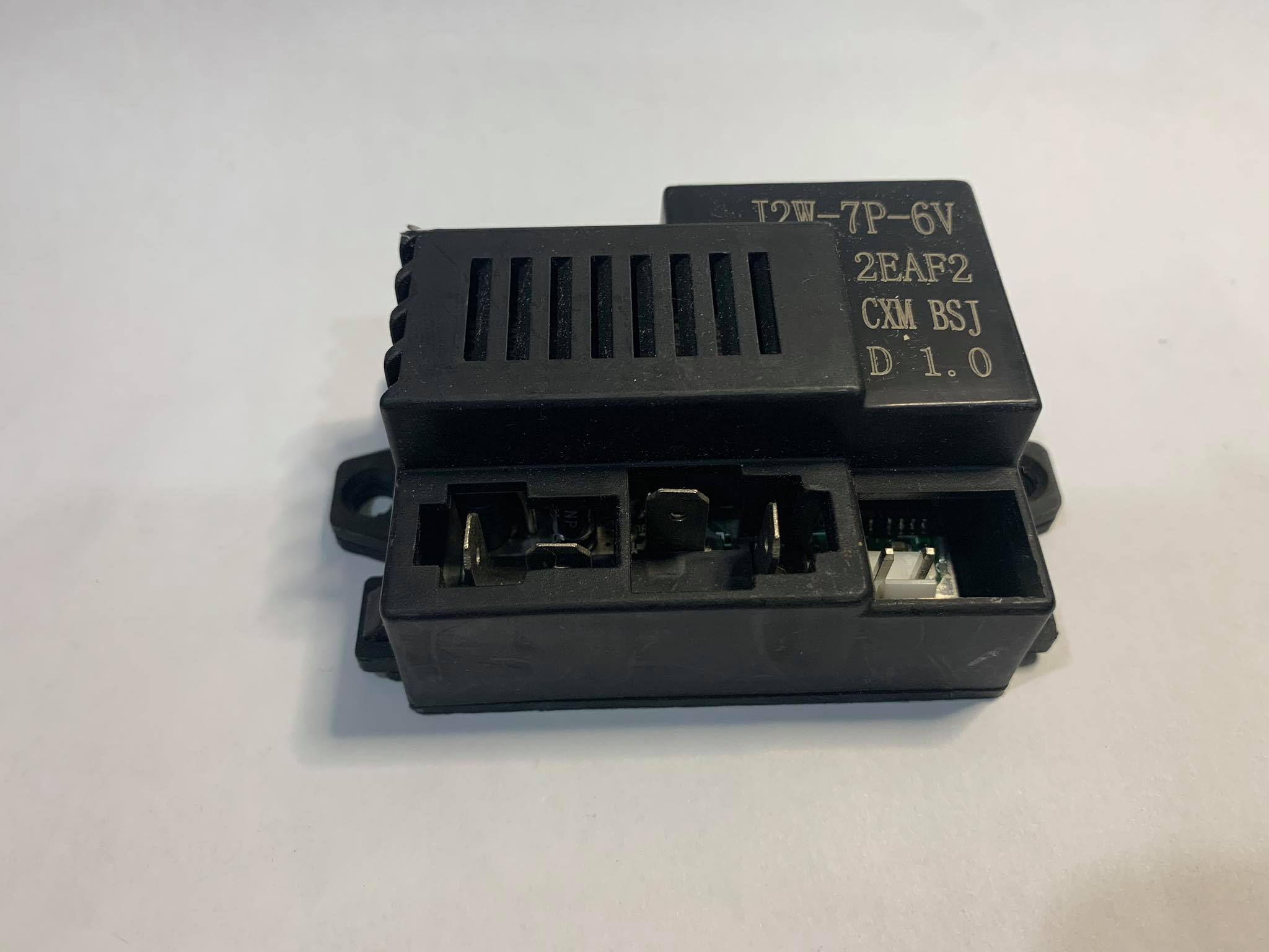 Mạch Xe Điện Trẻ Em J2W-7P-6V