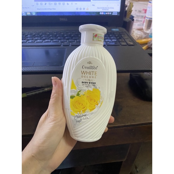 Sữa tắm white em tắm anh yêu 2 plus mới