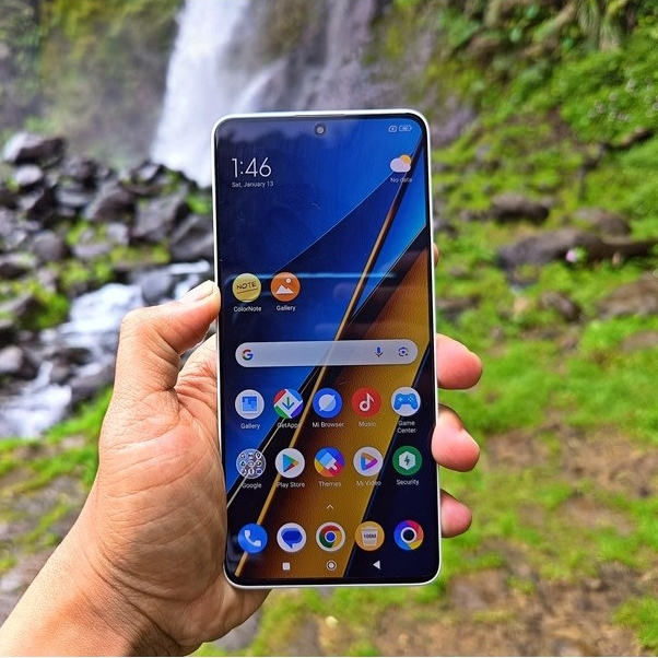 Điện thoại POCO X6 5G (8GB/256GB) - Chính hãng