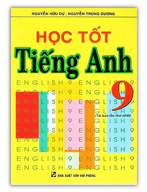 Sách - học tốt tiếng anh 9