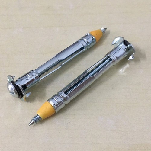 Túi 100 con vít nở thạch cao dài 4.5cm
