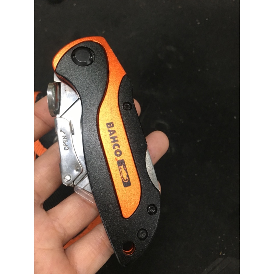 Dao rọc cáp Bahco KBSU-01 hàng lướt