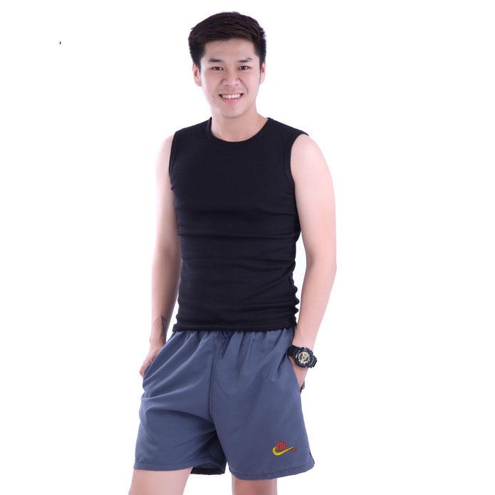 [HCM][Combo 5] Quần Short Mặc Nhà - Vải Thun Thoáng Mát - Giá Sỉ